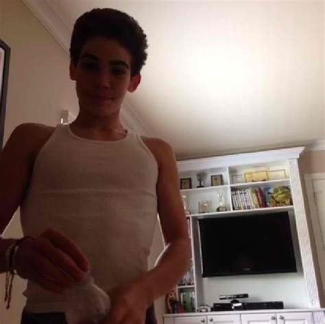 cameron boyce nudes|Cameron Boyce Nude